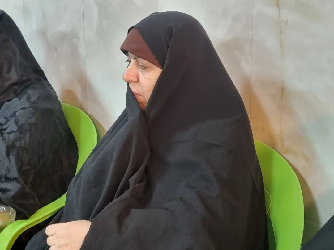 همایش مادران آسمانی در ساوه برگزار شد
