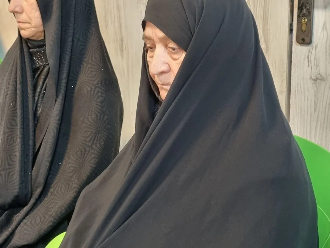 همایش مادران آسمانی در ساوه برگزار شد
