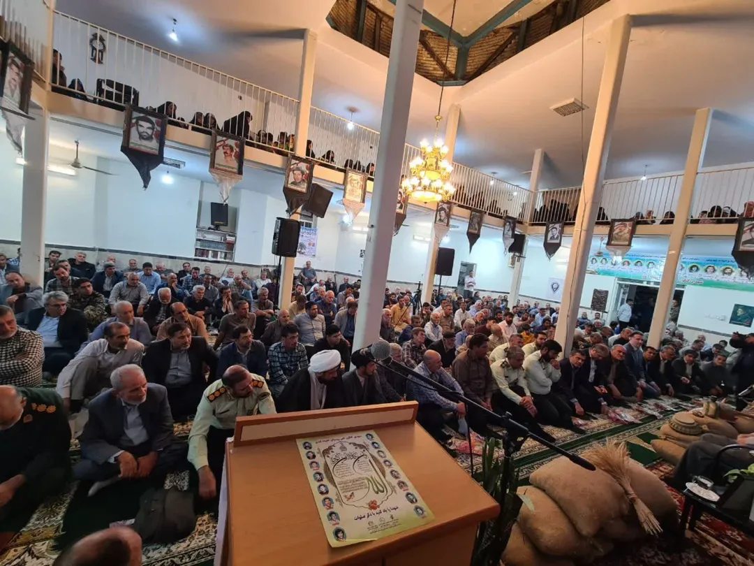یادواره شیردلان «خلیفه کندی» برگزار شد
