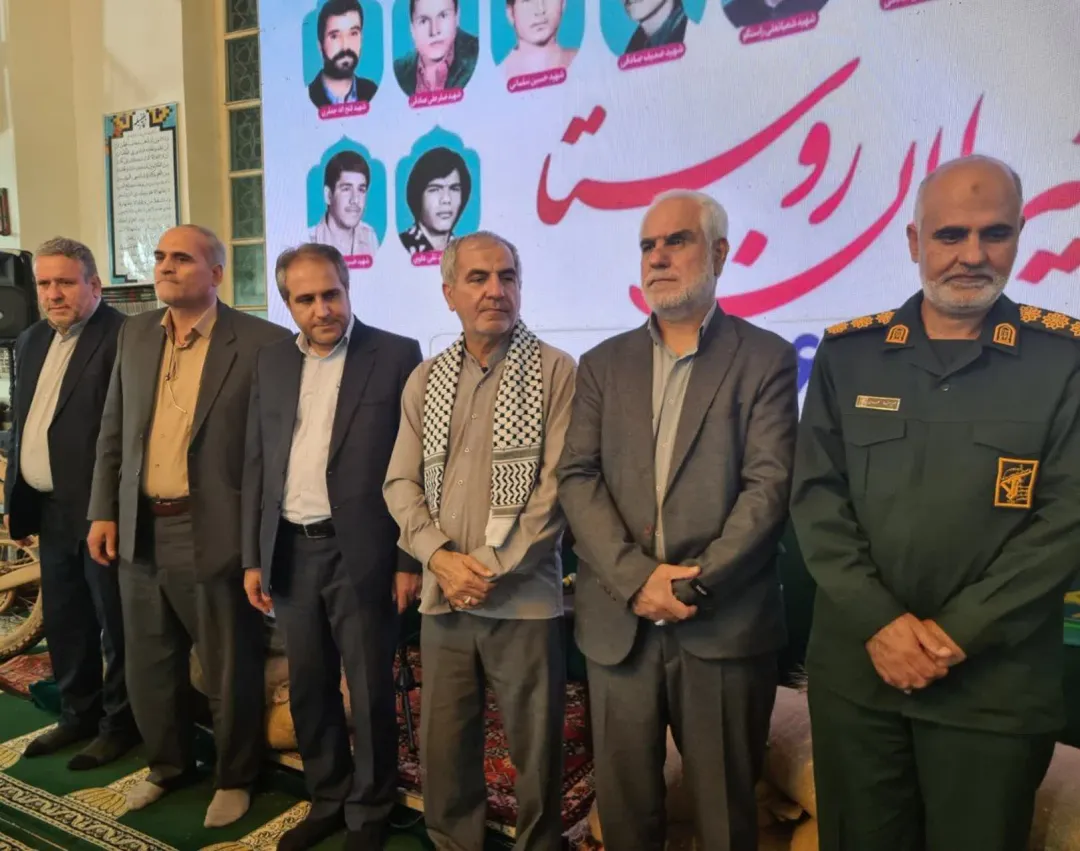 یادواره شیردلان «خلیفه کندی» برگزار شد