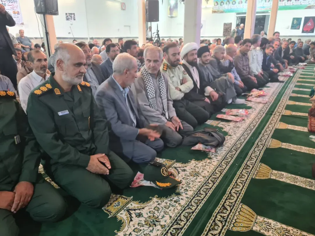 یادواره شیردلان «خلیفه کندی» برگزار شد