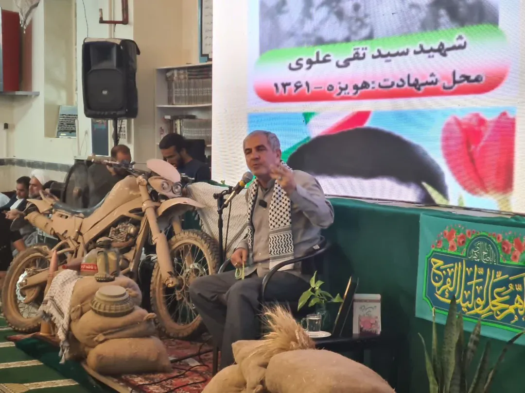 یادواره شیردلان «خلیفه کندی» برگزار شد