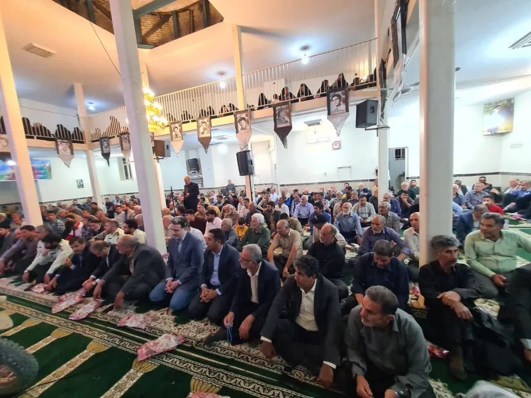 یادواره شیردلان «خلیفه کندی» برگزار شد
