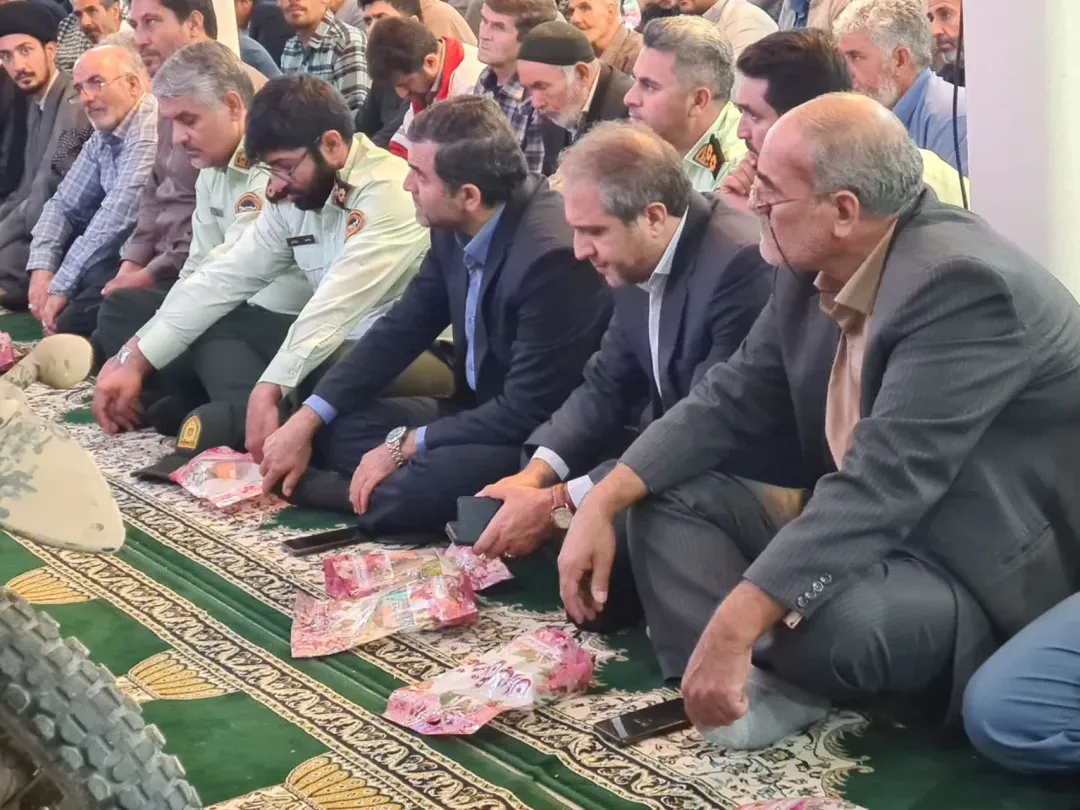 یادواره شیردلان «خلیفه کندی» برگزار شد