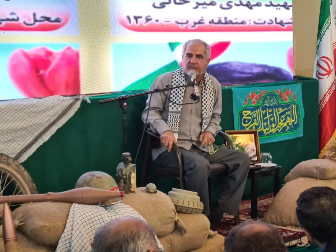 یادواره شیردلان «خلیفه کندی» برگزار شد