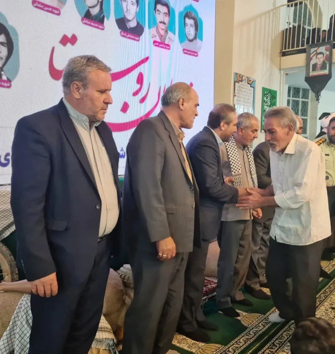 یادواره شیردلان «خلیفه کندی» برگزار شد