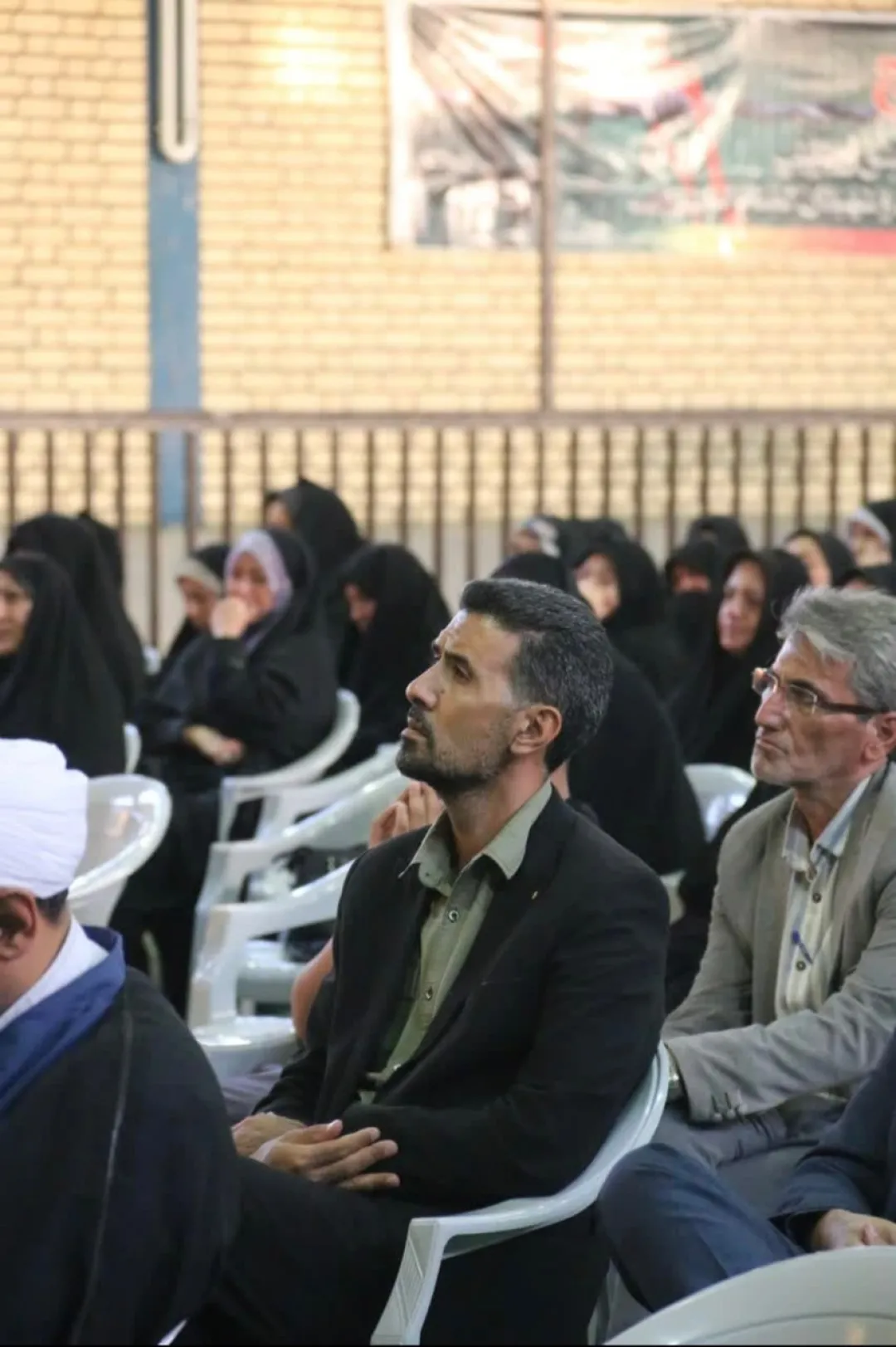 همایش بزرگ پیشکسوتان و رزمندگان در زرندیه