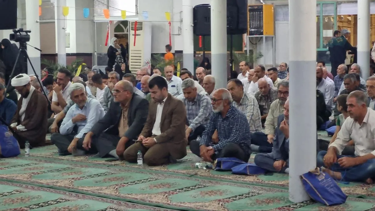 یادواره فرماندهان شهید و شهدای ساوه