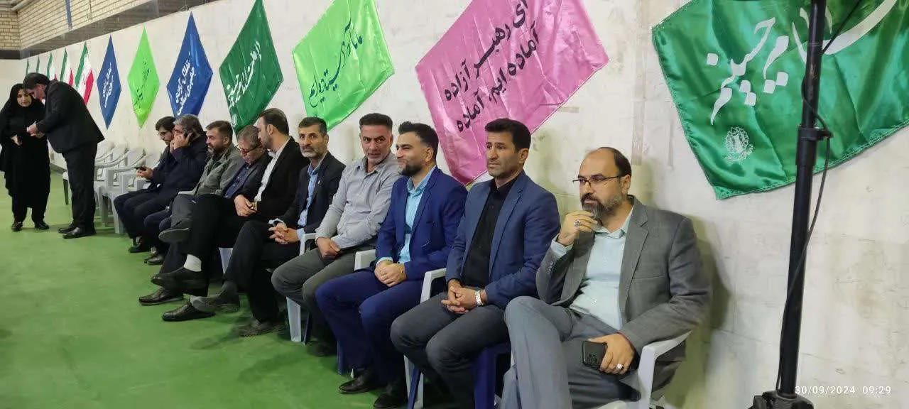 اولین یادواره شهدای کودک و نوجوان در فراهان
