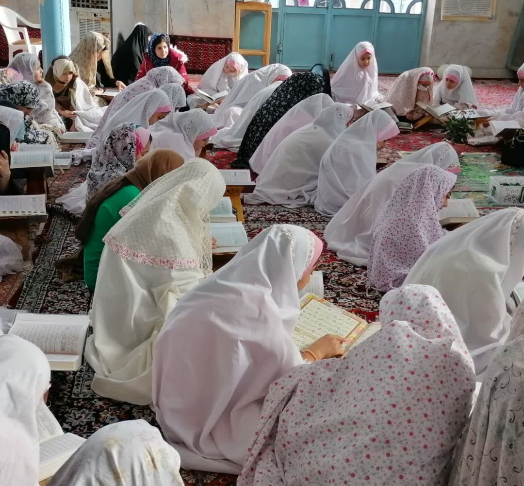برگزاری مراسم «امداوود» در تفرش