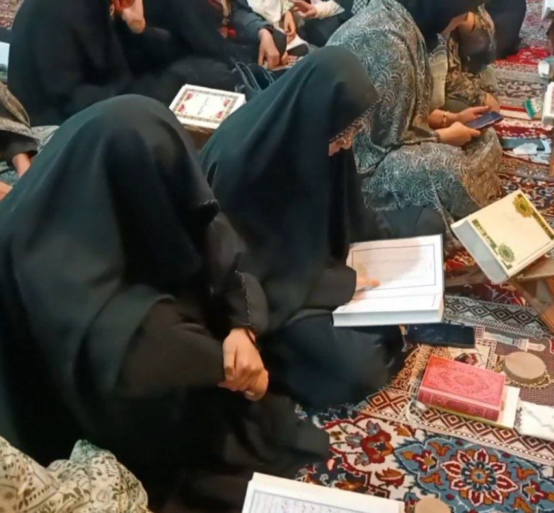 اعمال «ام داوود» در کمیجان