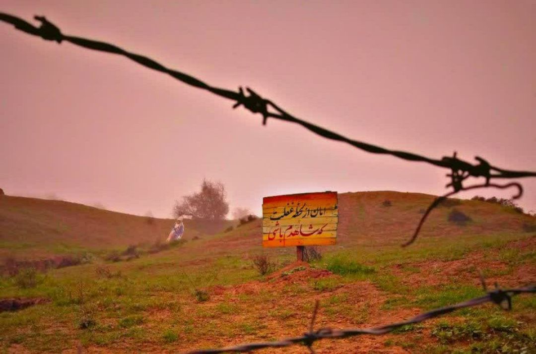 سفر معنوی فرهنگیان ساوجی به سرزمین نور