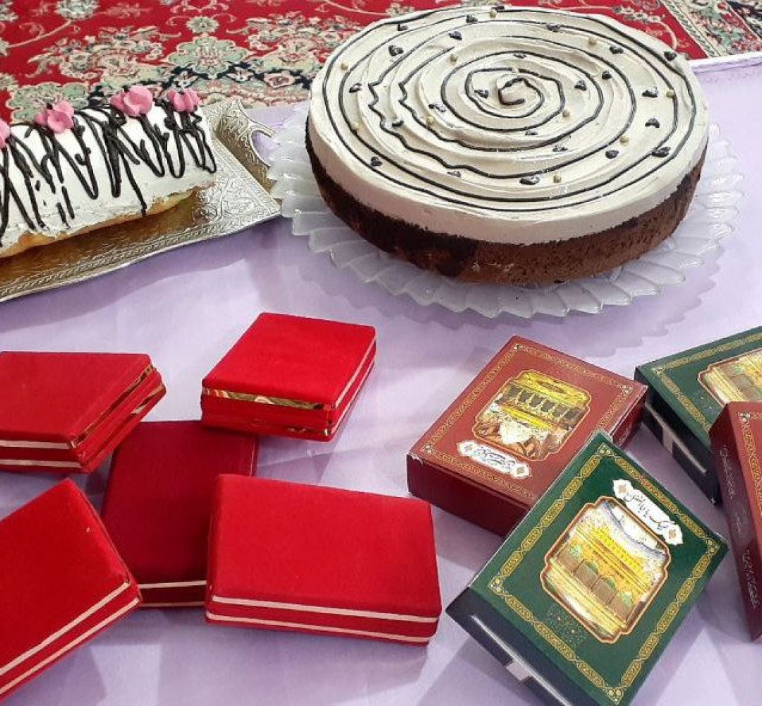 جشن بزرگ مبعث در کمیجان