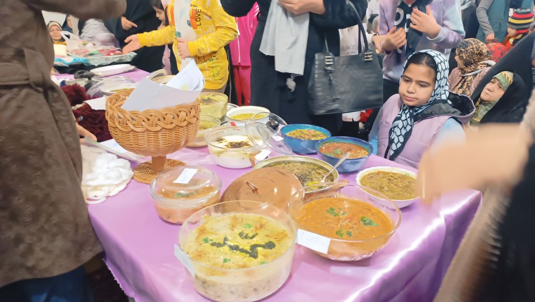 جشن بزرگ مبعث در کمیجان