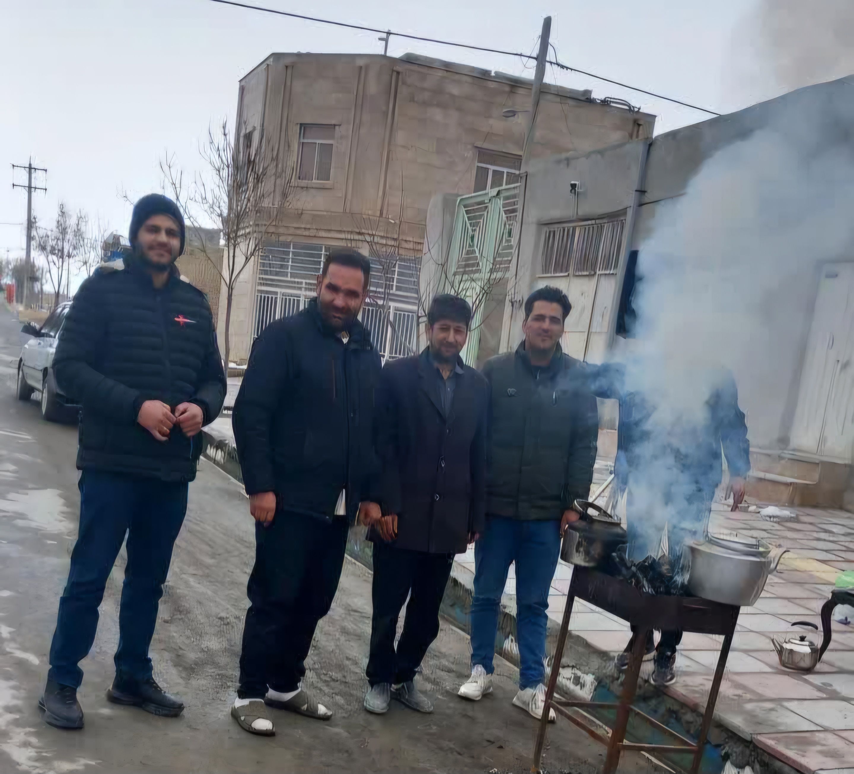 شادی و نشاط عید مبعث در فراهان