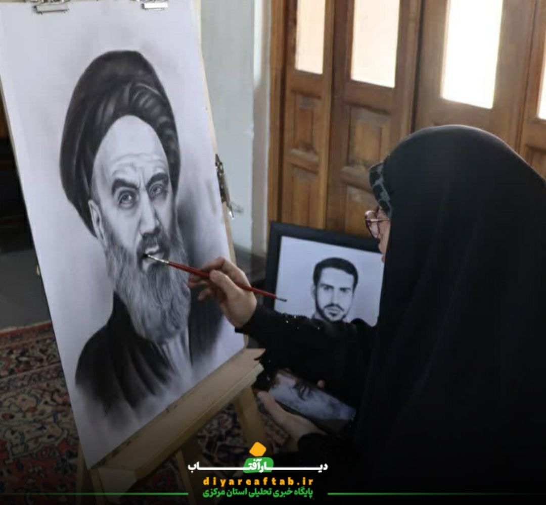 حال و هوای زادگاه امام خمینی (ره)
