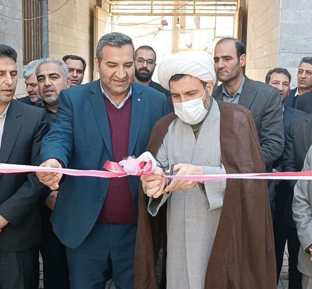 برپایی نمایشگاه سوغات و صنایع دستی در کمیجان