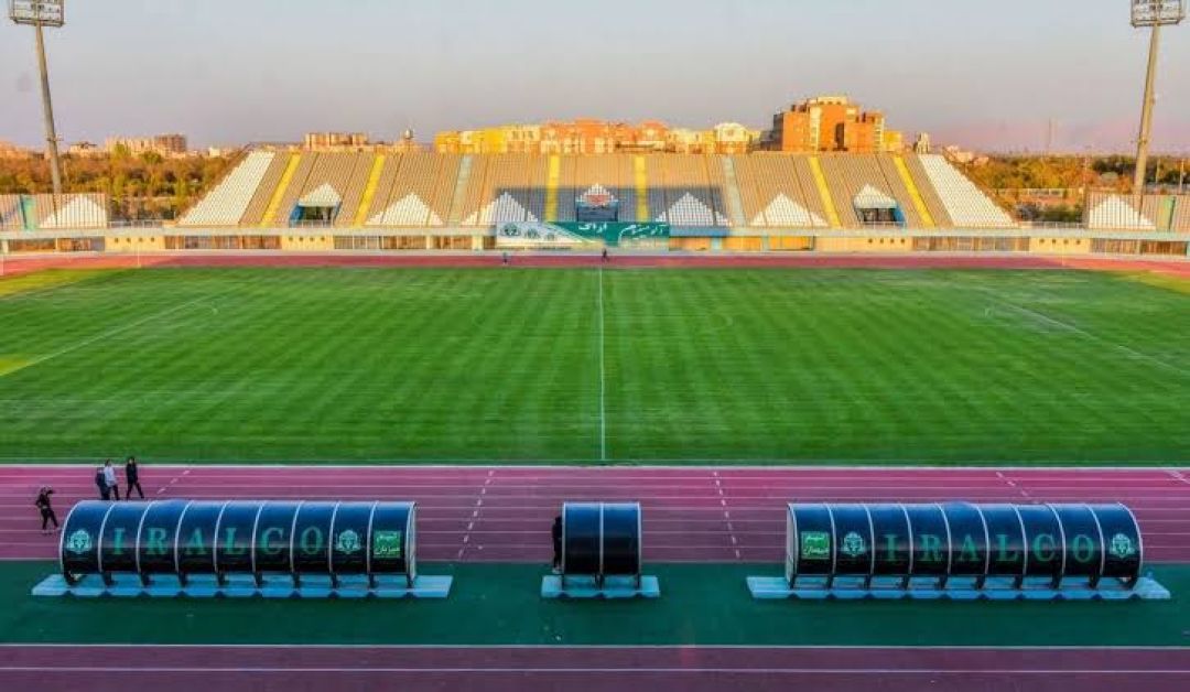 آلومینیوم اراک در حسرت برد مسرفسنجان