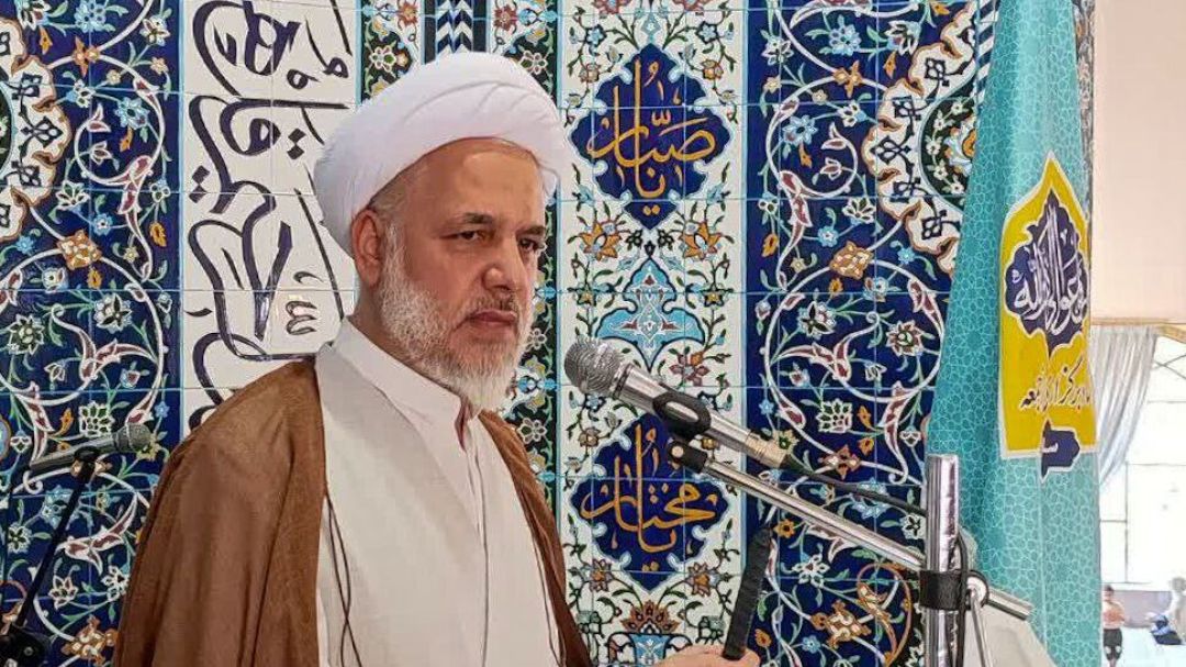 حضرت زینب (س) الگوی صبر و استقامت بود