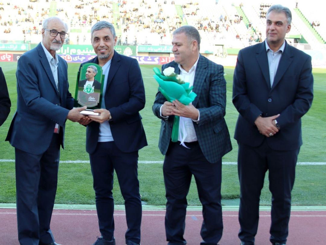 آلومینیوم اراک در حسرت برد مسرفسنجان
