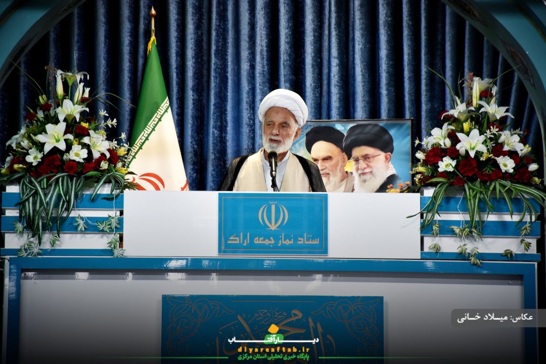 آمریکا با پیشرفت جوانان ایرانی دشمنی دارد