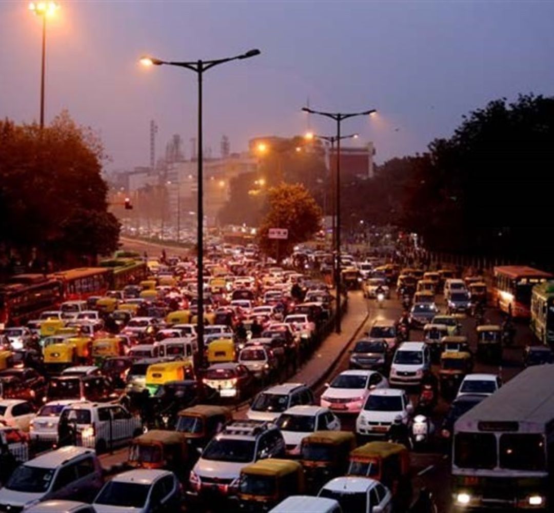 مصوبات ترافیکی مرکزی رکورددار ماندن در صف اجرا