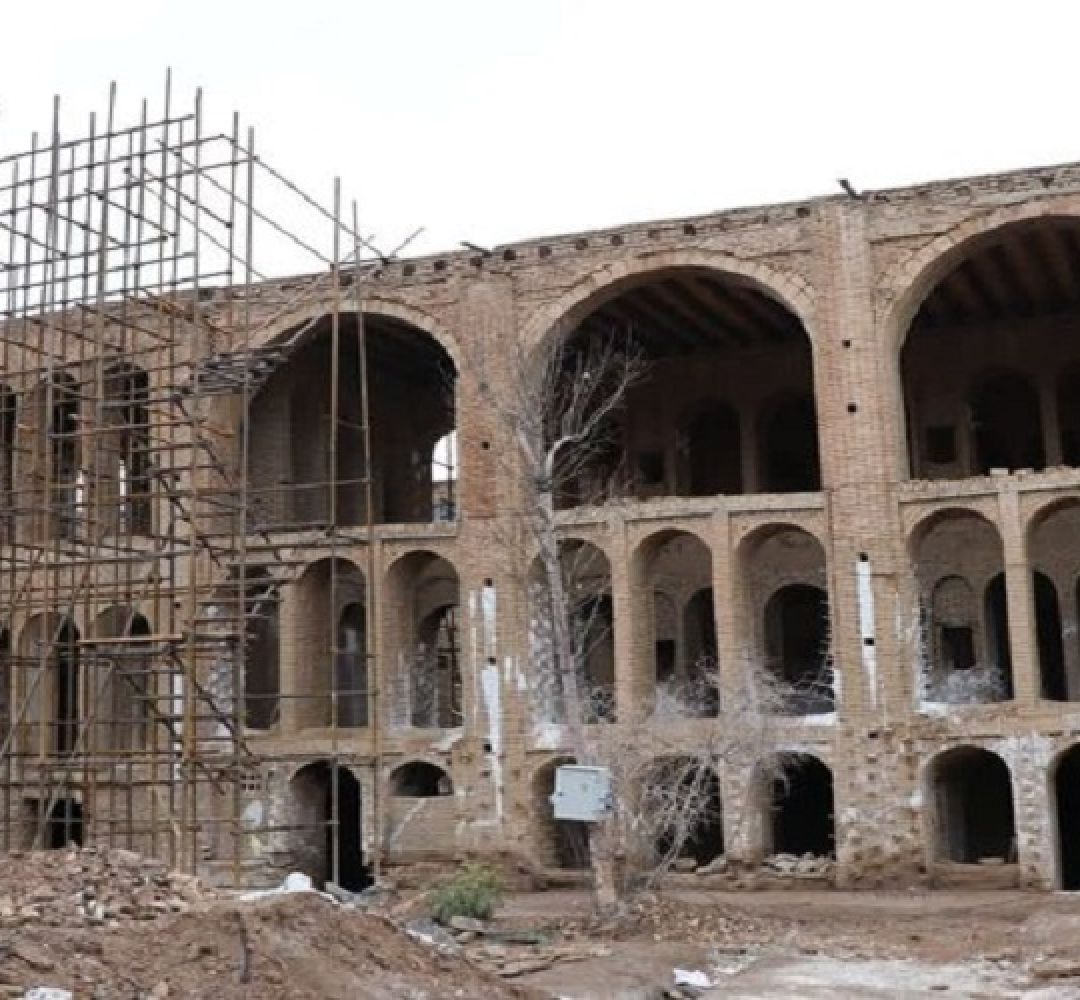 مرمت خانه محسنی گرفتار چالش‌های اجتماعی است