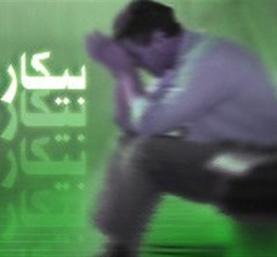 نرخ بیکاری پایین در سایه خانه‌نشینی جوانان