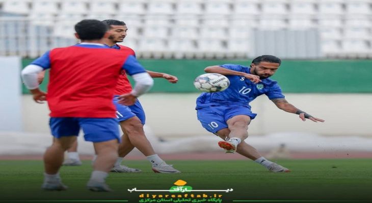 آلومینیوم با قدرت به استقبال جام حذفی می‌رود