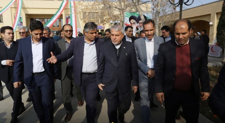 سفر وزیر میراث‌ فرهنگی به استان مرکزی