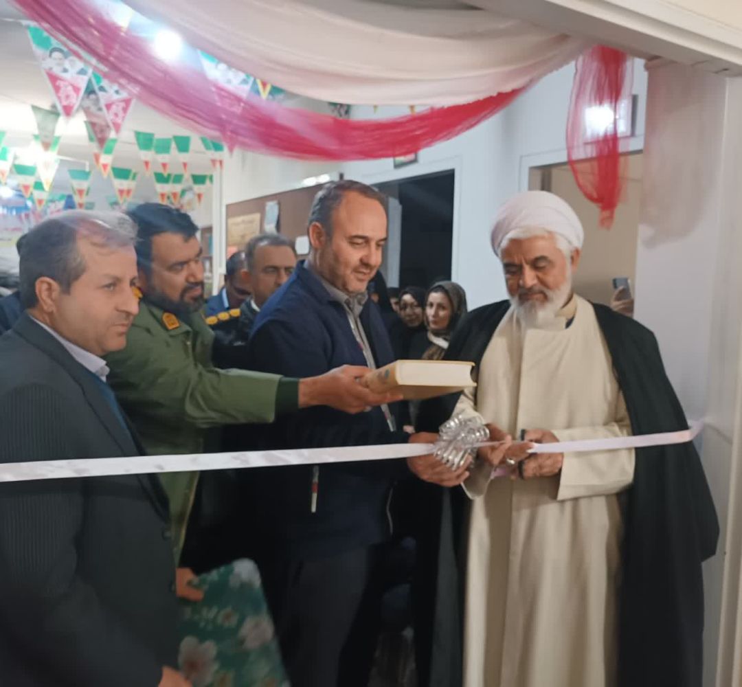 بازارچه مشاغل خانگی در مامونیه افتتاح شد