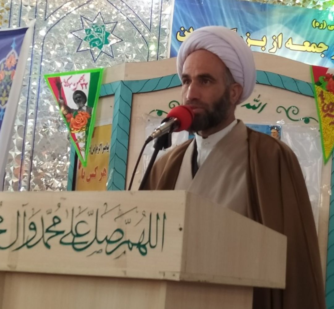 مراسم ولادت حضرت ابوالفضل (ع) در خنداب برگزار شد