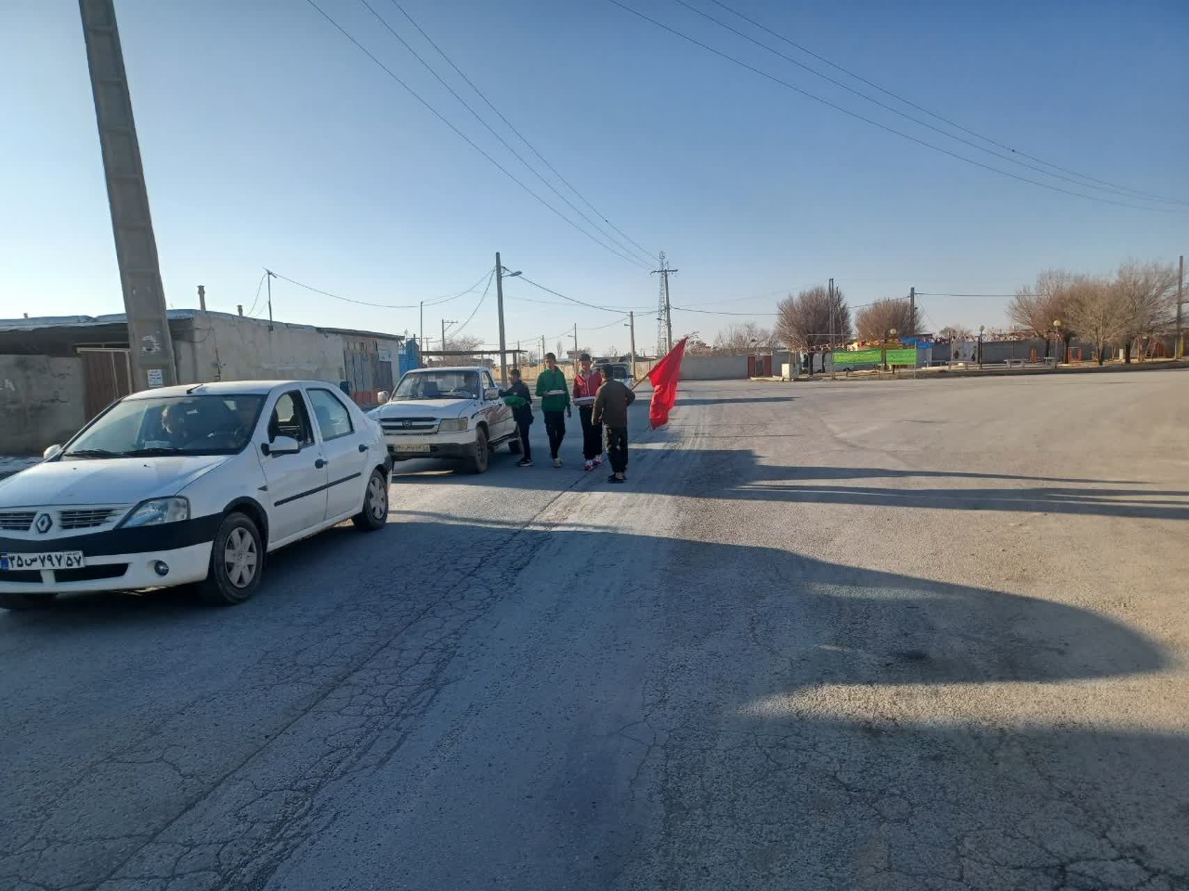 برپایی جشن و سرور اعیاد شعبانیه در فراهان