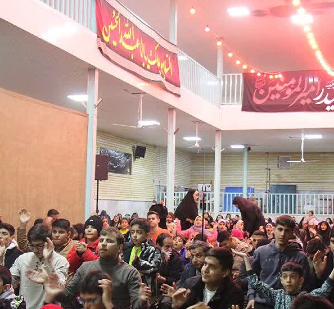 برپایی جشن و سرور اعیاد شعبانیه در فراهان