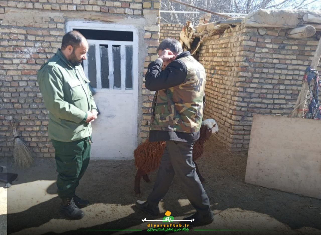 خدمت‌رسانی جهادی در روستای «آشناخور»