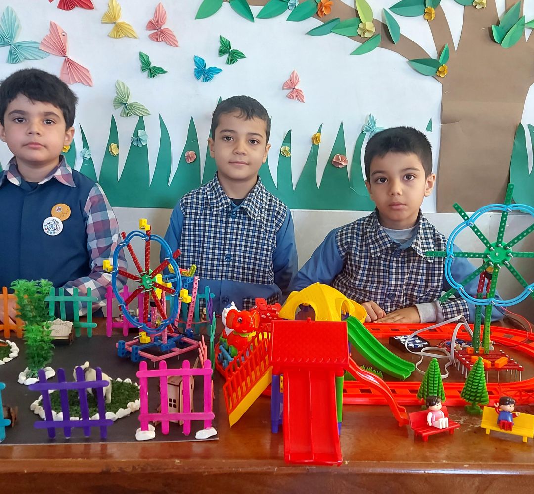 برگزاری مسابقات رباتیک دانشآموزی در تفرش