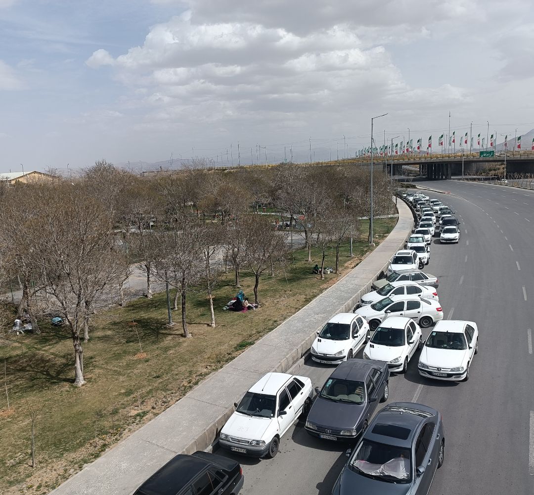 سیزدهِ اراکیها در طبیعت بهدر شد