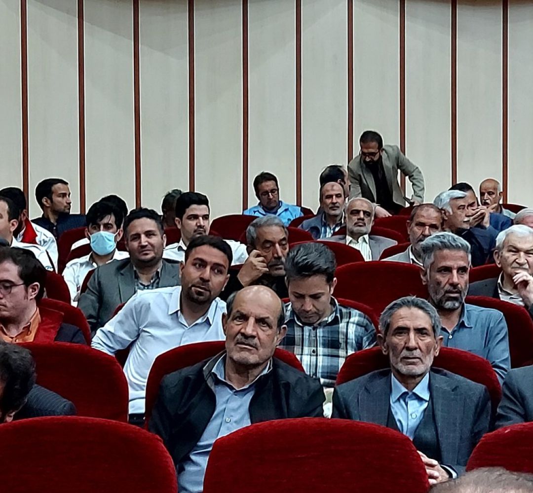 اولین مجمع سلامت استان مرکزی در تفرش