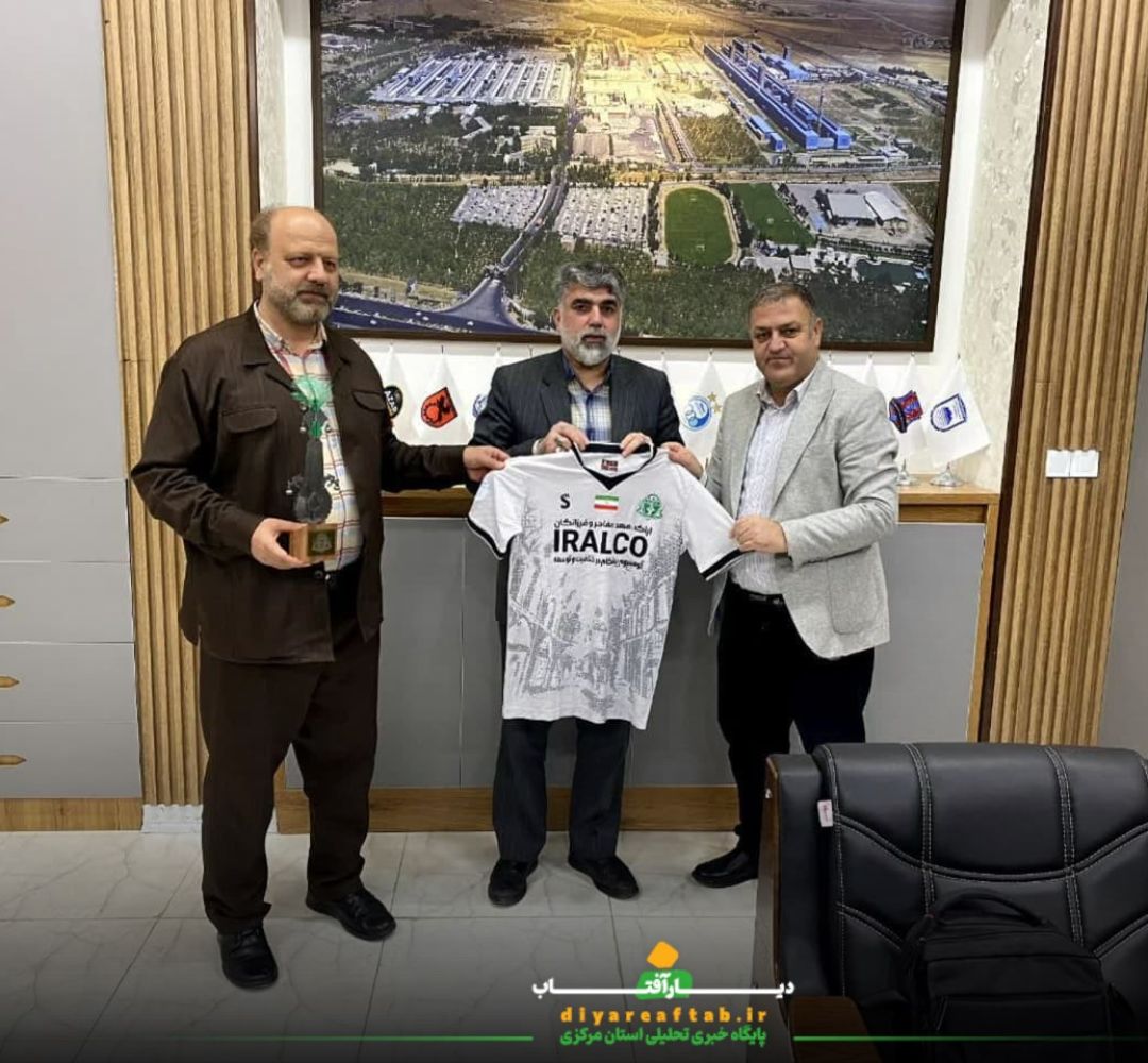 سفر رئیس بسیج ورزشکاران به اراک