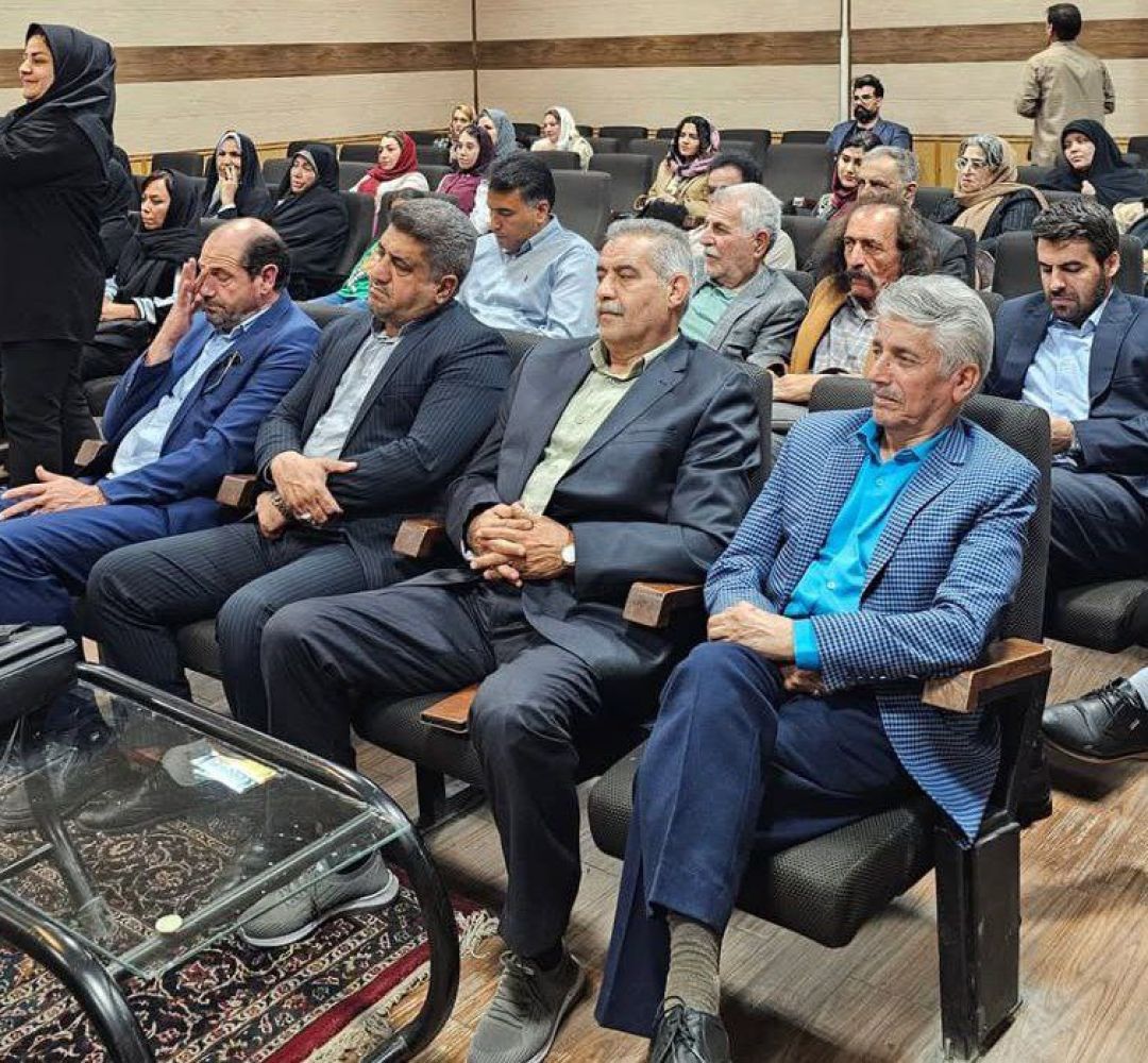 نشست هماندیشی شاعران ساوجی برگزار شد
