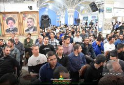 یادواره شهدای ارتش شهر اراک برگزار شد