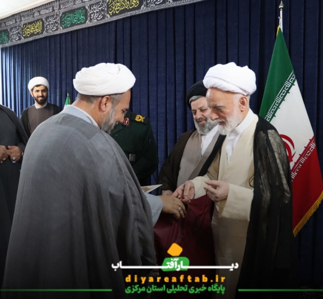دیدار نماینده ولیفقیه با مربیان عقیدتی سیاسی سپاه