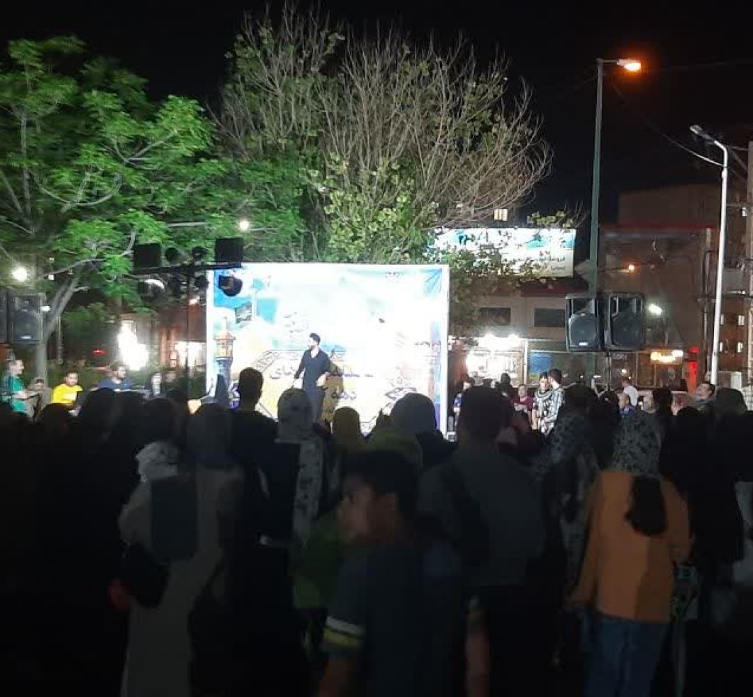 ساوه در آغوش جشن‌های میلاد امام رضا (ع)