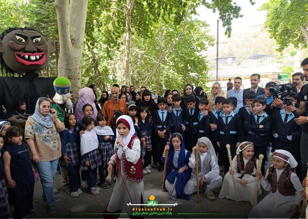 سومین جشنواره ملی تئاتر محلات