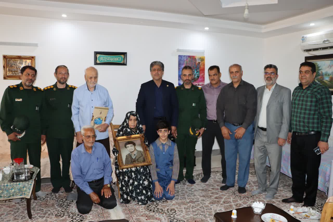 رزمایش رهروان شهدا در ساوه برگزار شد