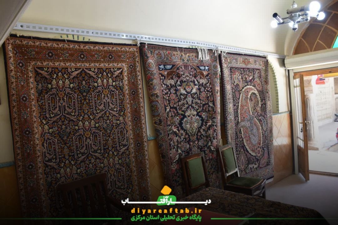 بازار اراک تلفیق فرهنگ و اقتصاد