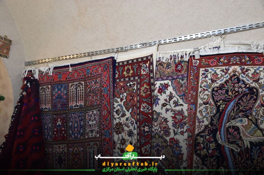 بازار اراک تلفیق فرهنگ و اقتصاد