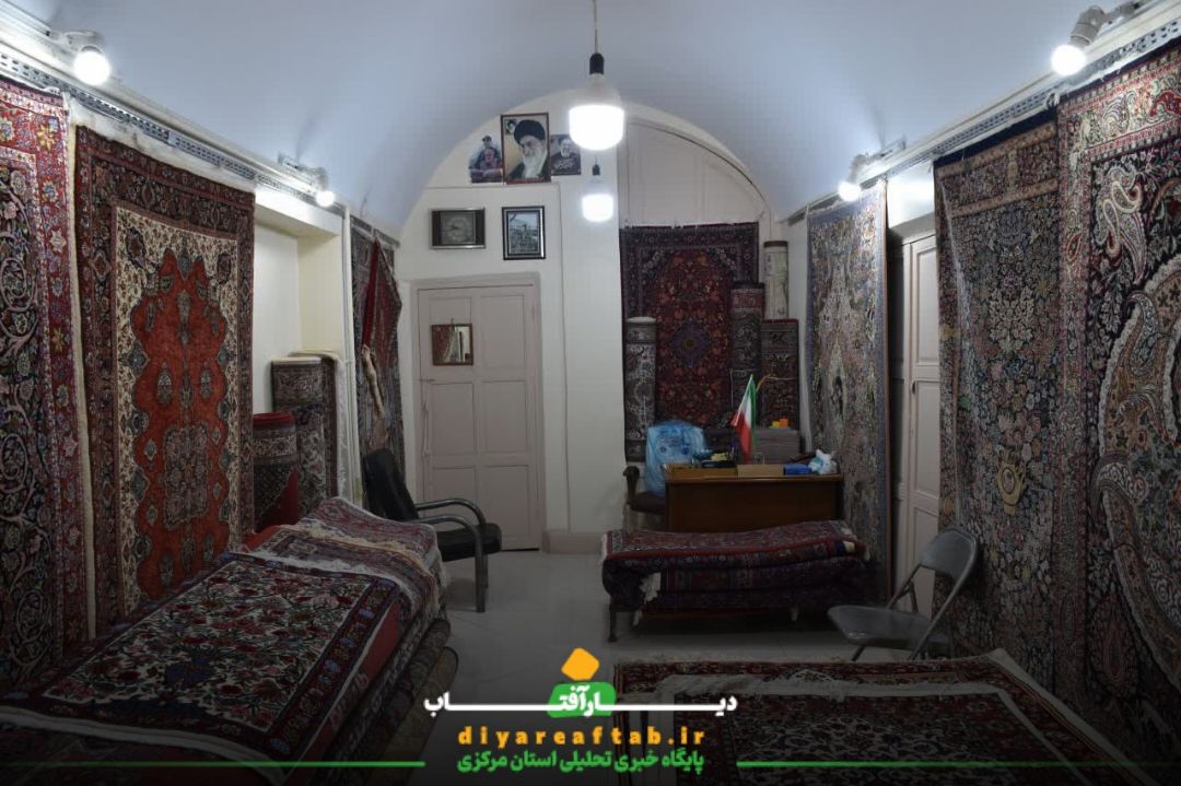 بازار اراک تلفیق فرهنگ و اقتصاد
