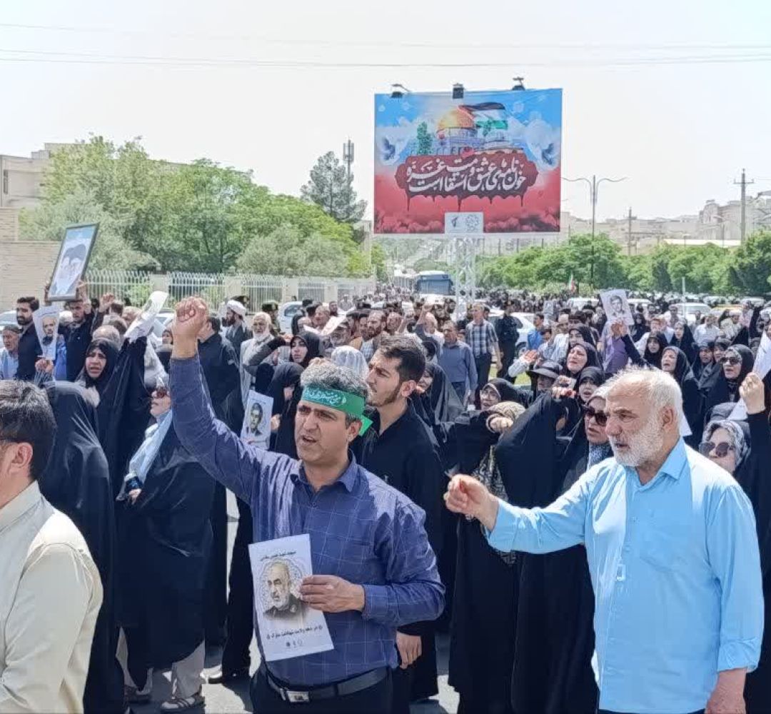 فریاد انتقام‌خواهی ساوجی‌ها