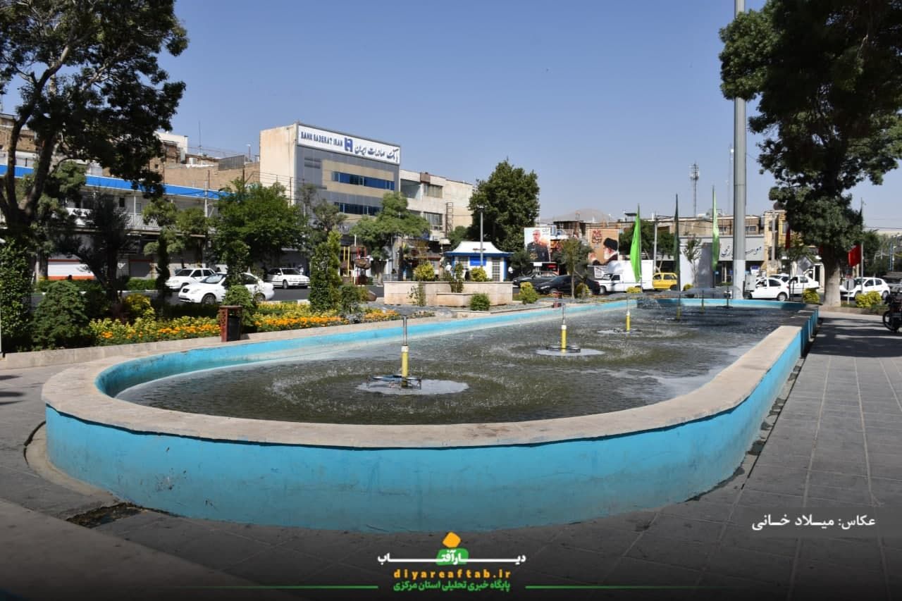 مردم اراک آرام اما مقتدر در برابر دشمنان